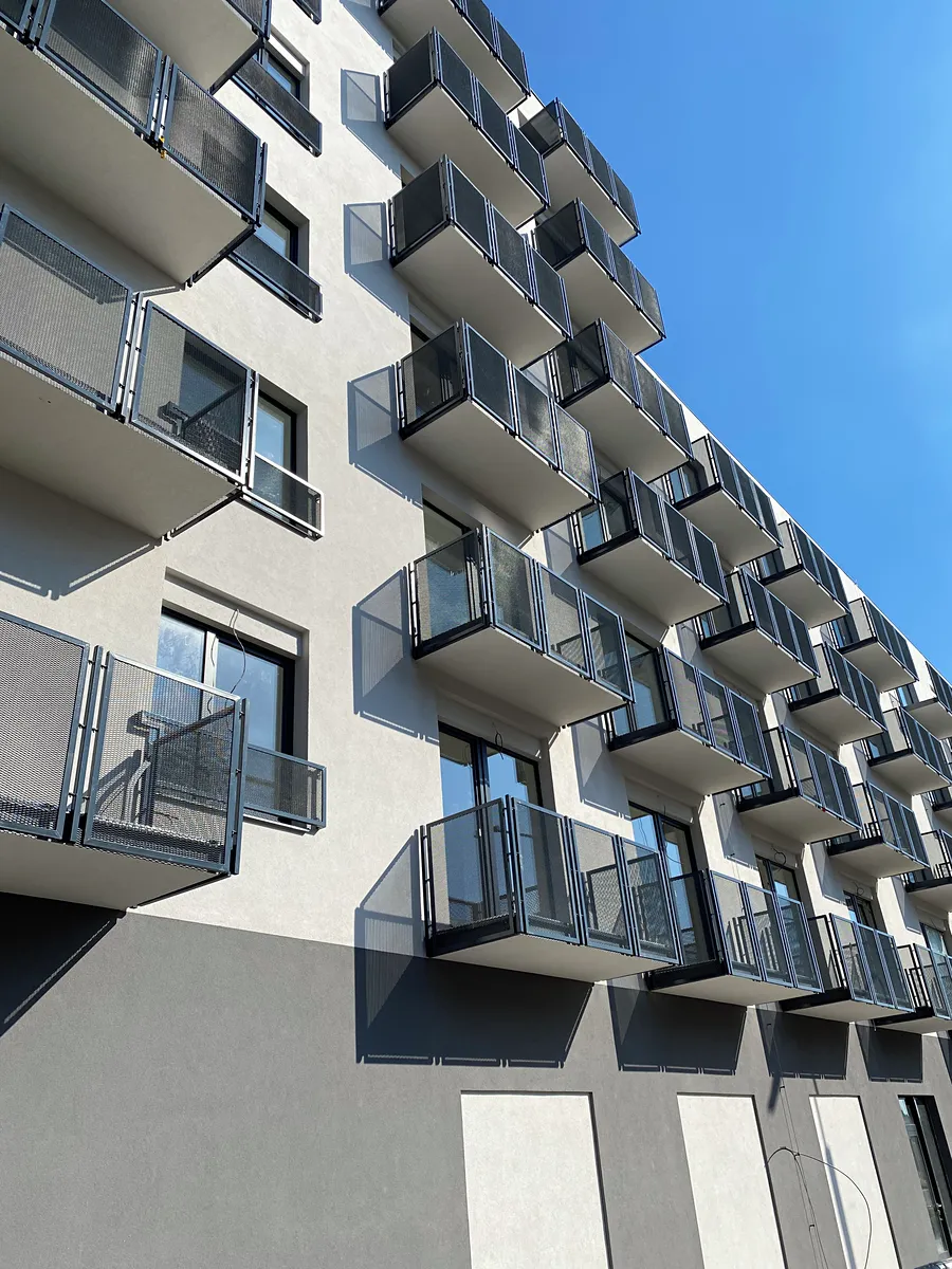 Pronájem bytu 1+kk 37 m²